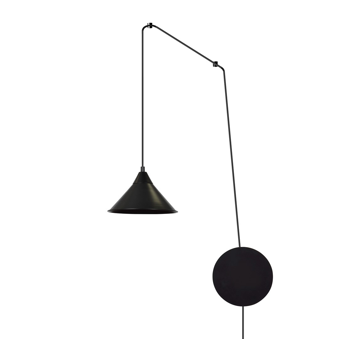 How do you use pendant lights in a reading nook or corner?