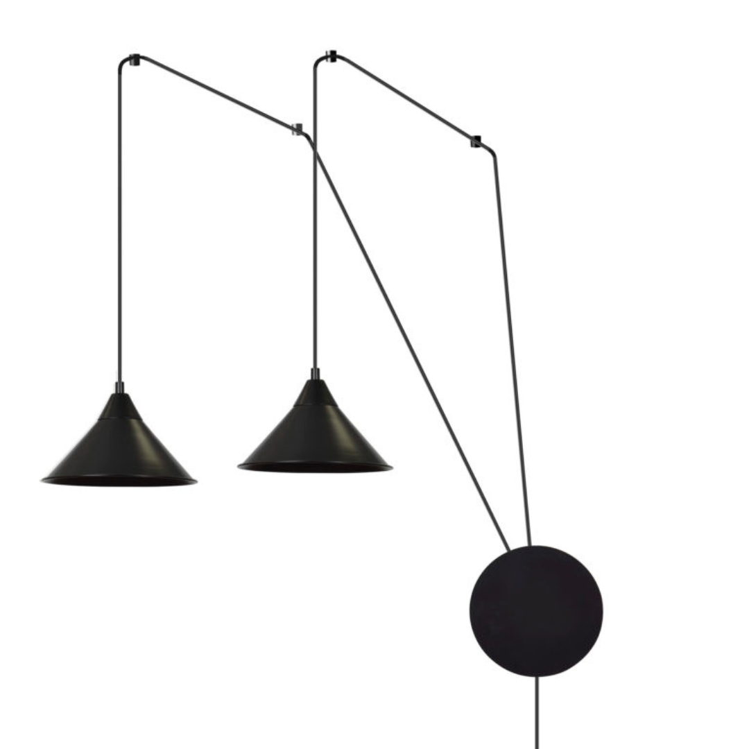 What are the best wall lights for displaying art?
