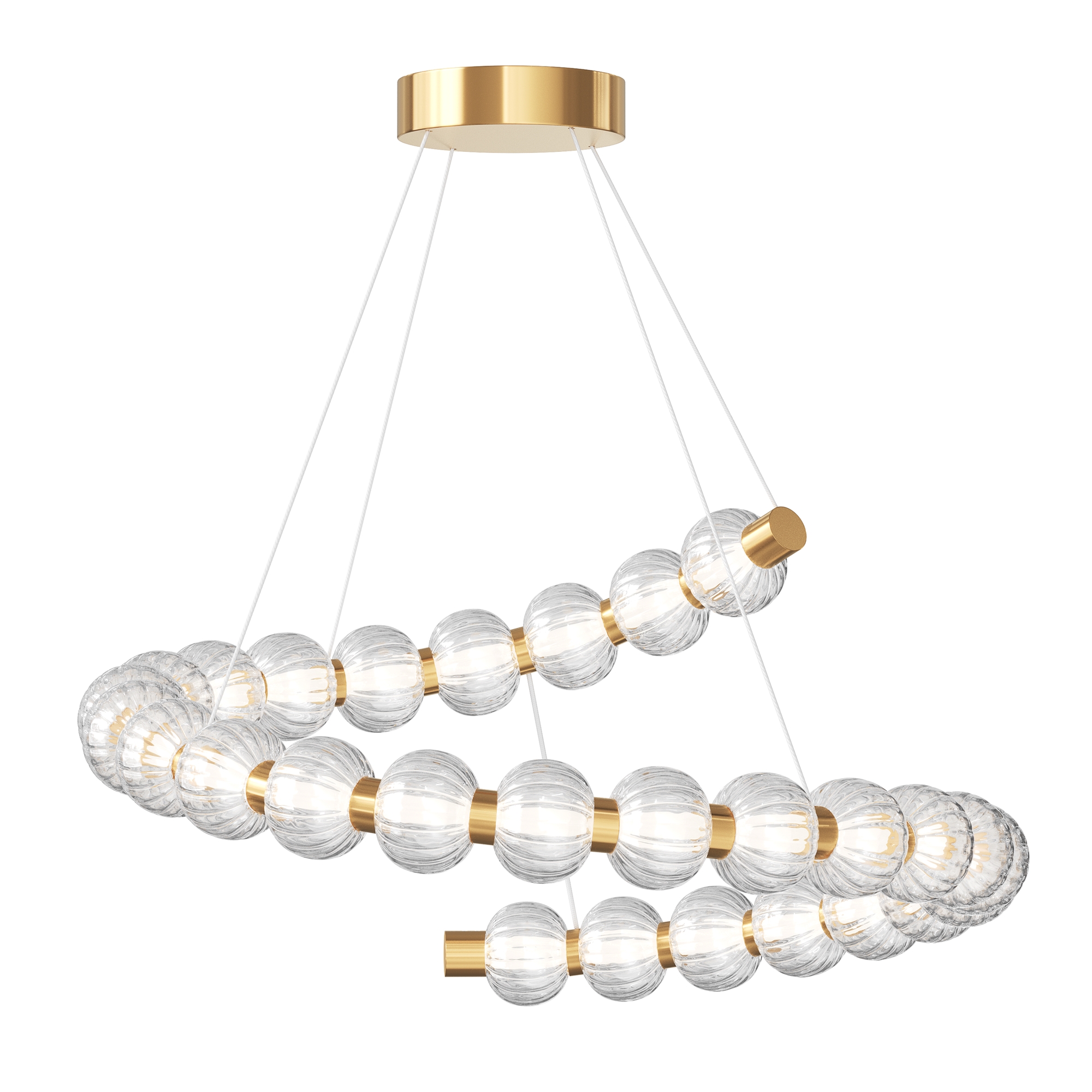 How low should a pendant light hang?