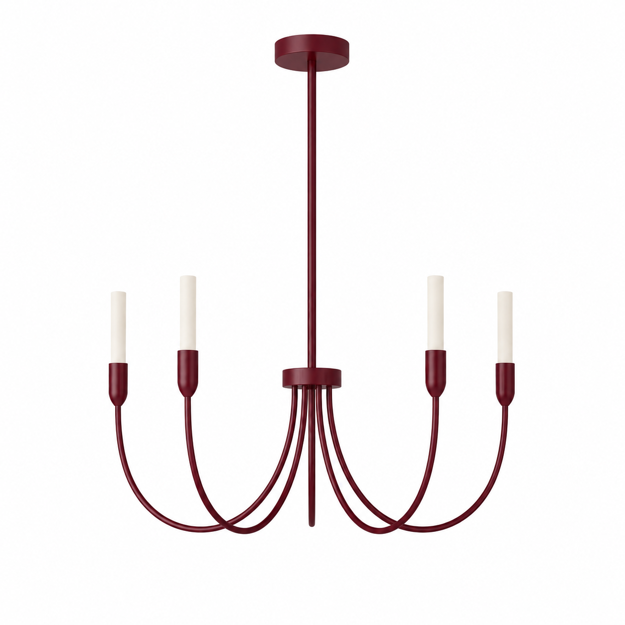 How do you choose chandelier bulbs for the right ambiance?