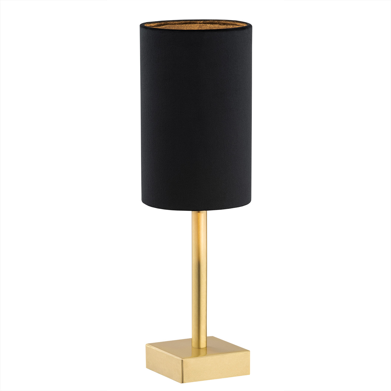 Can you use a table lamp on a dresser?