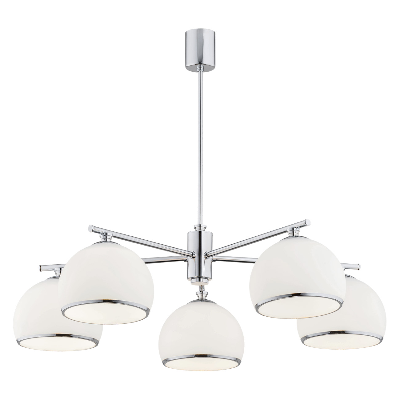 Can you use a chandelier in a kitchen?