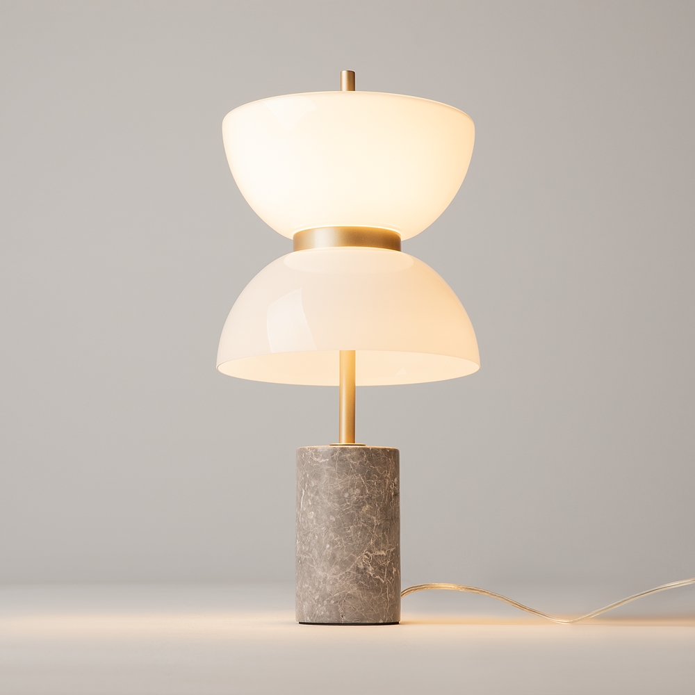 What size table lamp do you need?