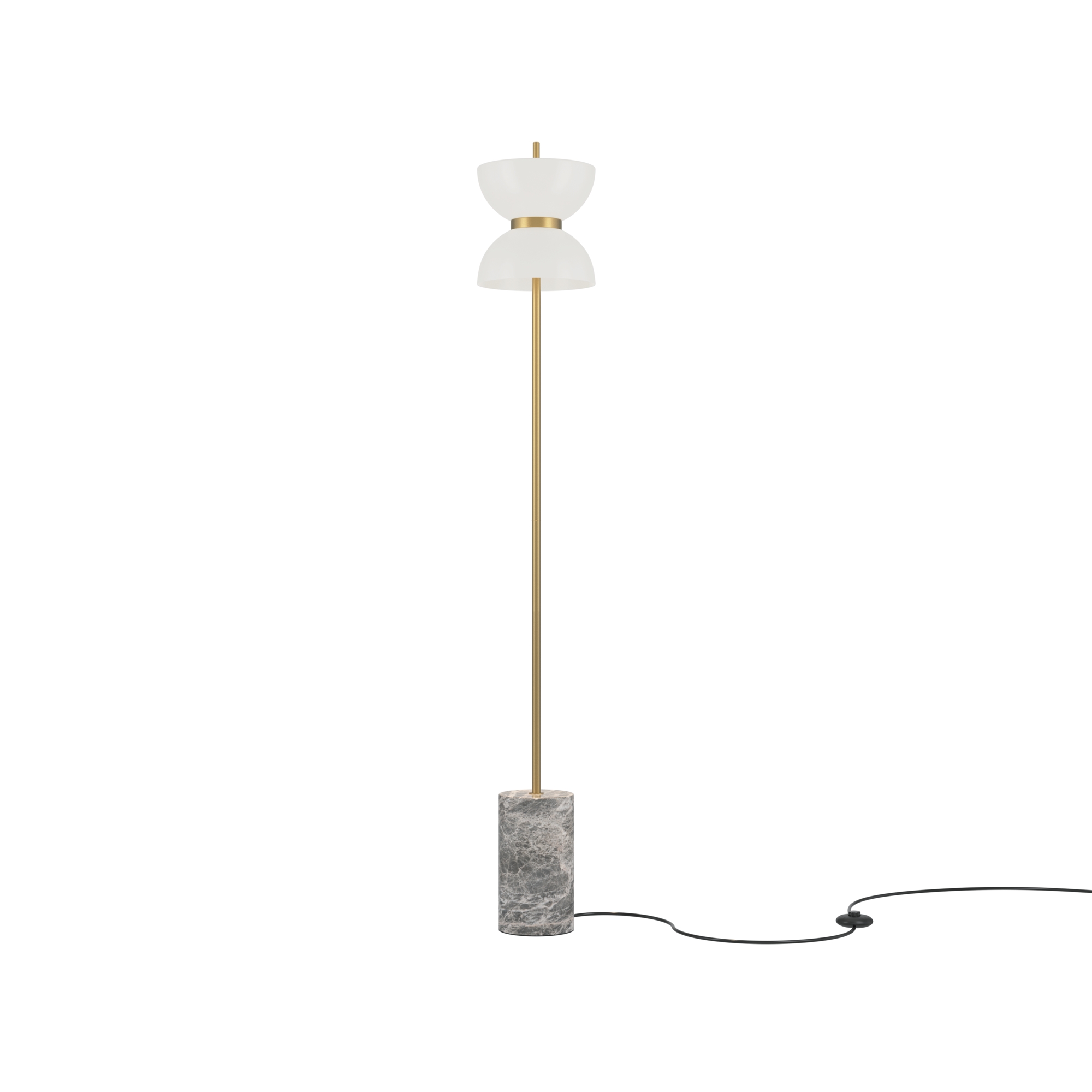 Arc vs tripod vs column floor lamps: what's the difference?