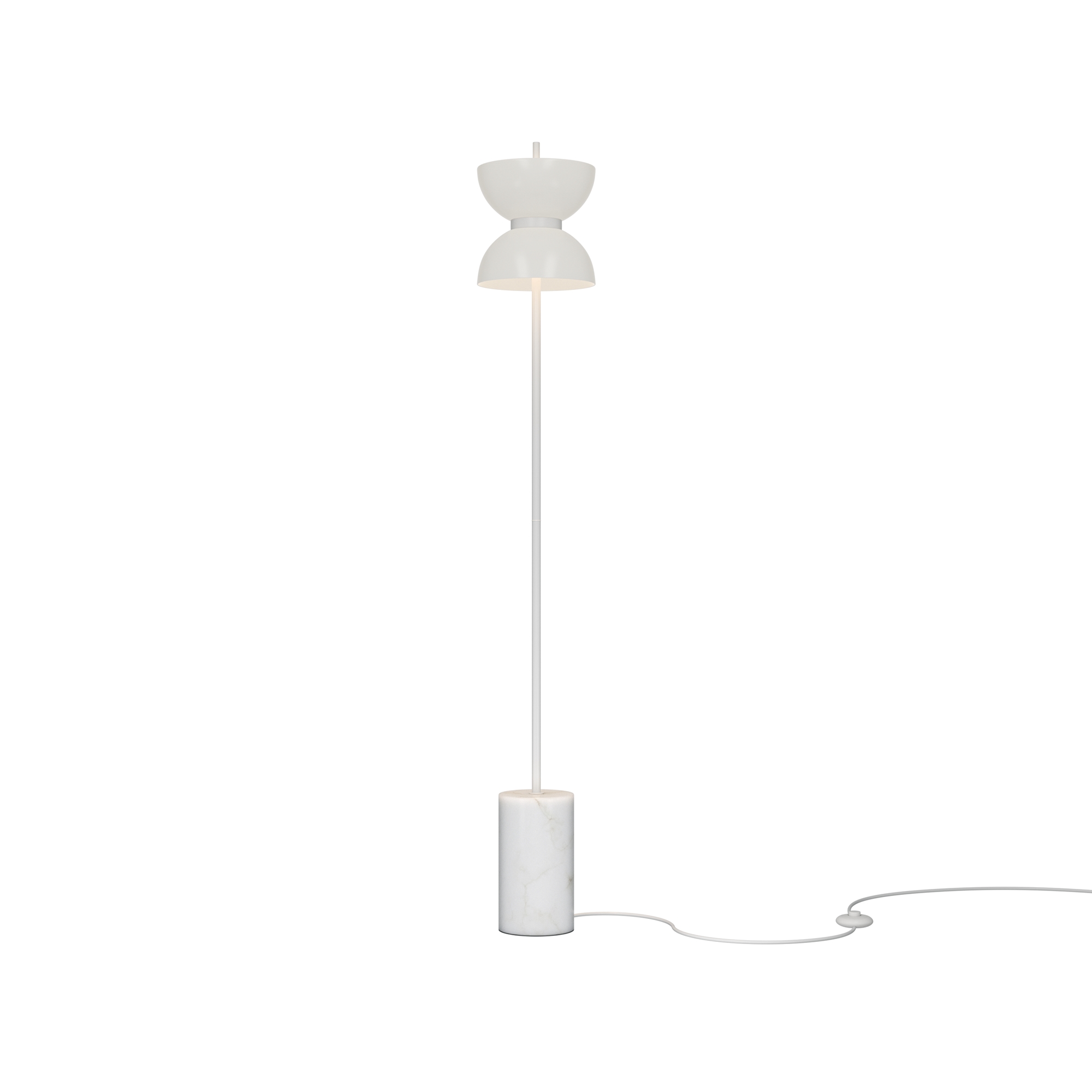 Are floor lamps safe in homes with children or pets?