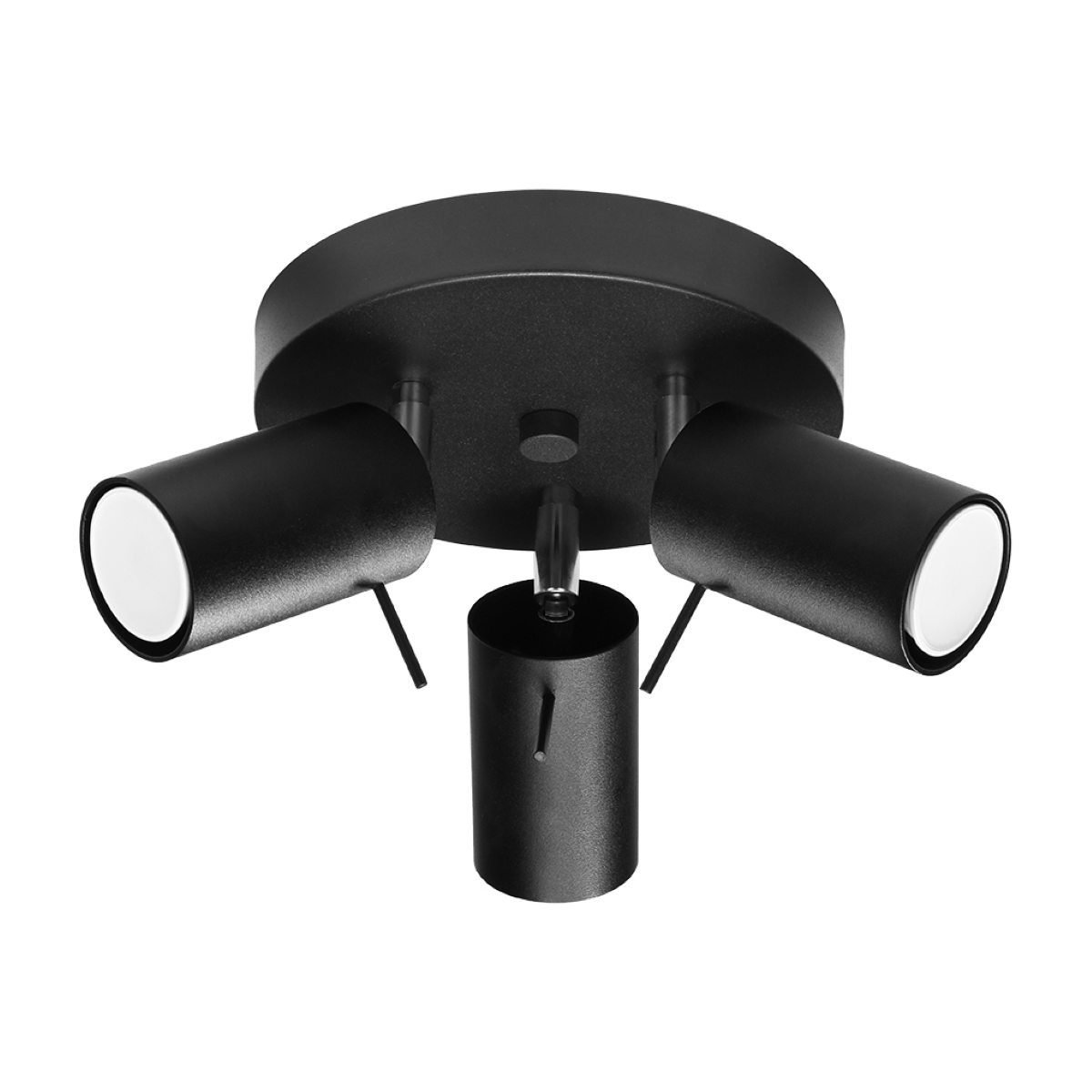 How much does it cost to install ceiling spotlights?