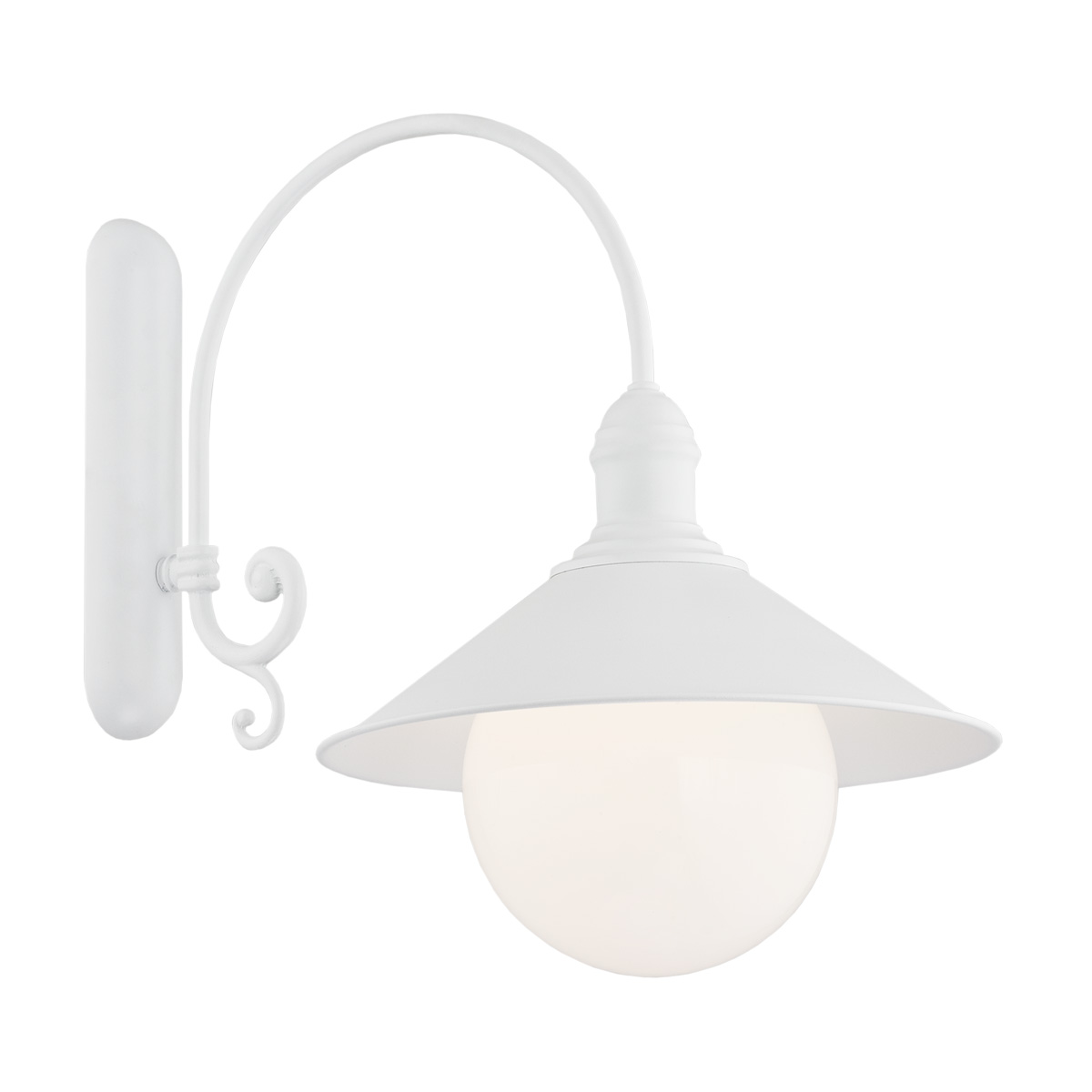 What are the best outdoor wall lights for a front porch?