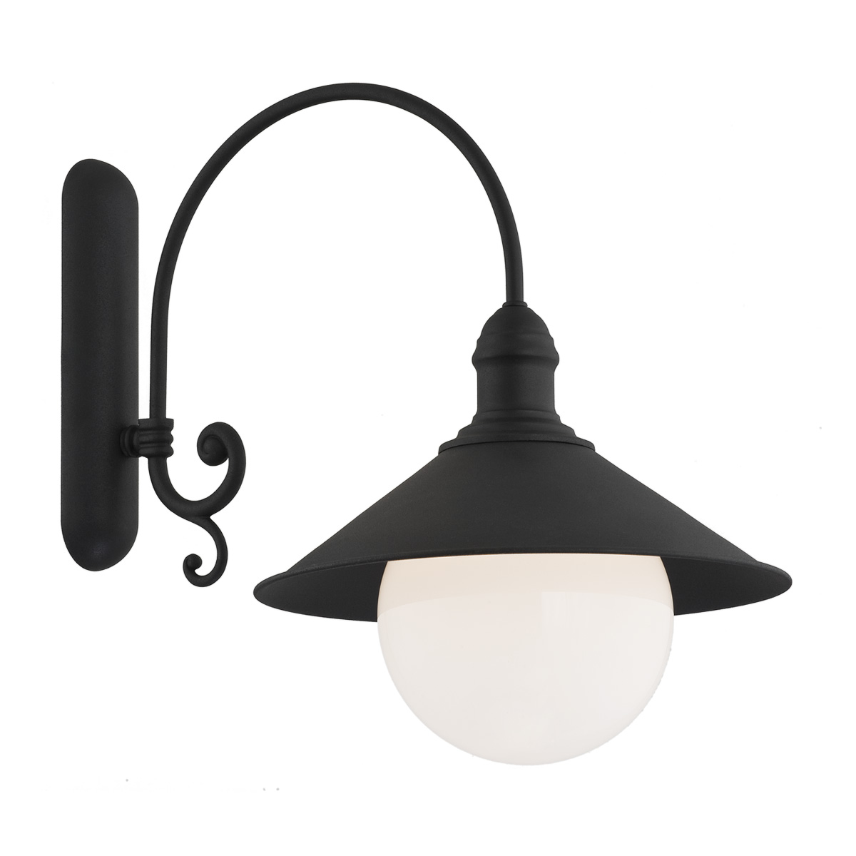 LED vs halogen outdoor wall lights: which is best?